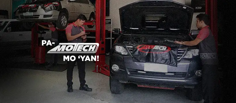 Motech Automotive (MOTECH MALOLOS BULACAN) Banner