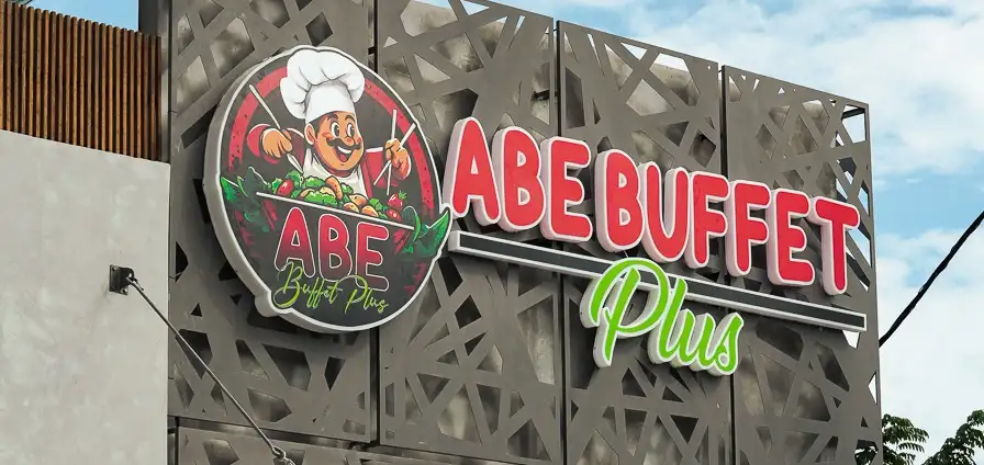 ABE Buffet Plus Banner