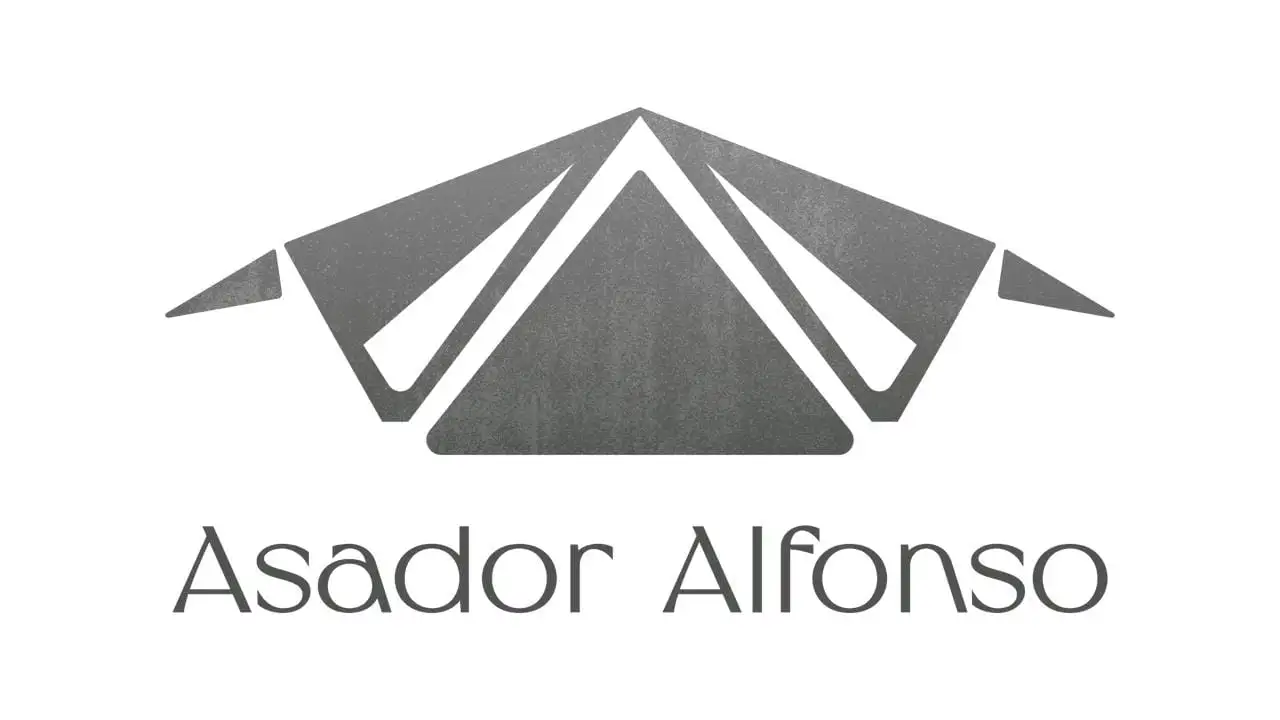 Asador Alfonso Banner