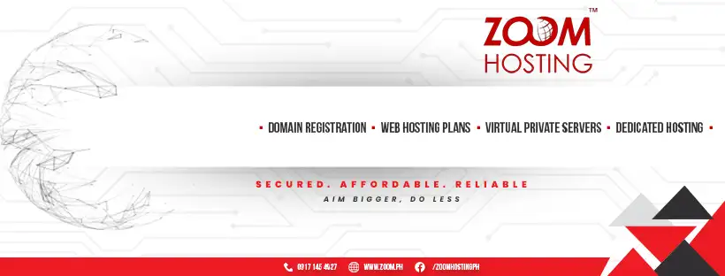 ZOOM PH Banner