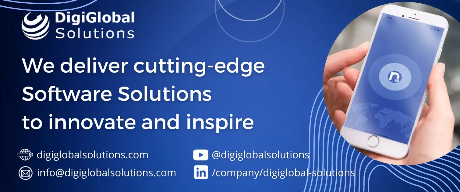 DigiGlobal Solutions Banner