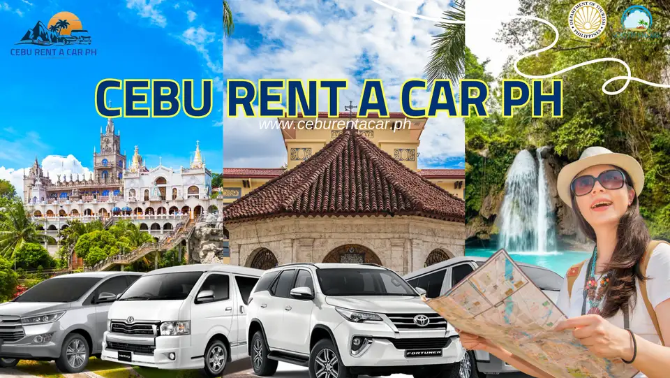 Cebu Rent A Car PH Banner