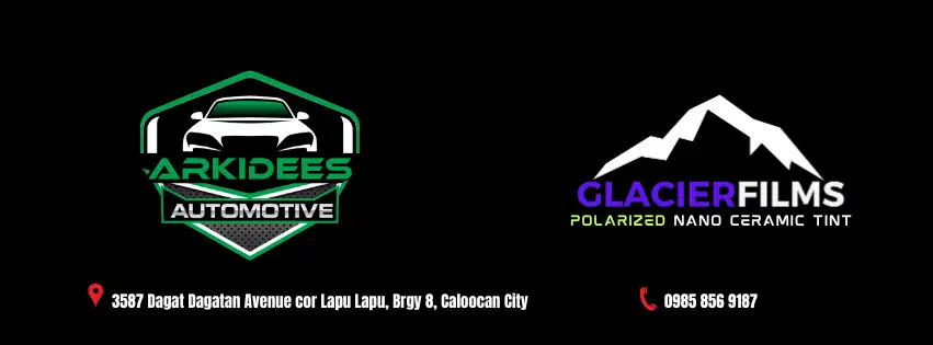 Glacier Films - South Caloocan Banner