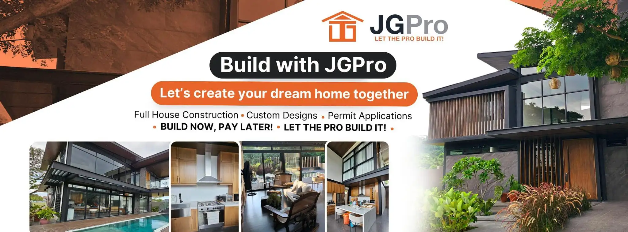 JGPro Builders Banner