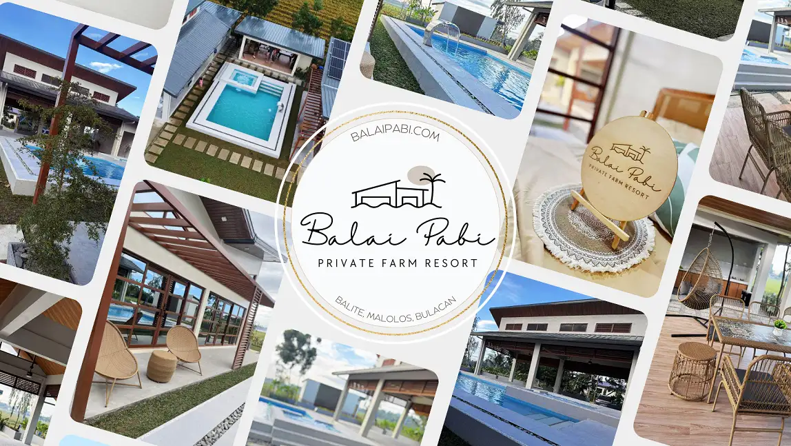 Balai Pabi Private Farm Resort Banner