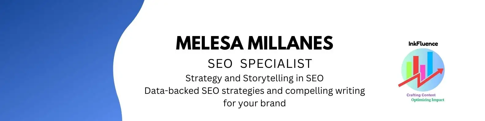 InkFluence SEO Philippines by Melesa Millanes Banner