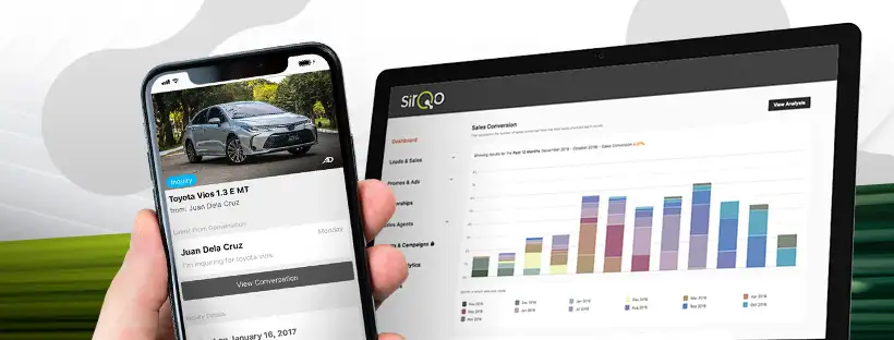 The SirQo Group, Inc. Banner