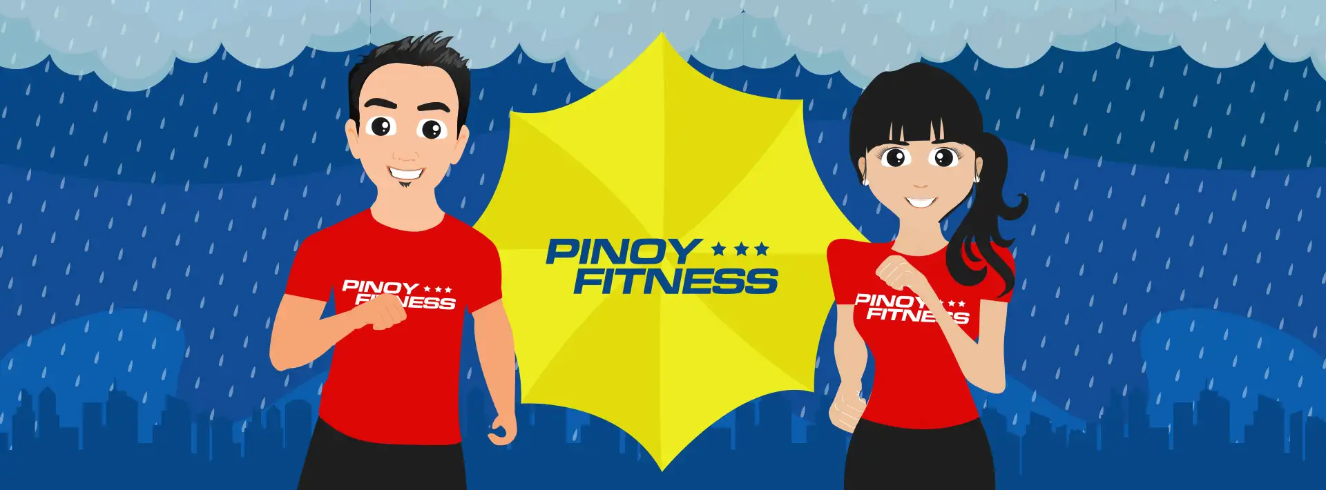 Pinoy Fitness Banner