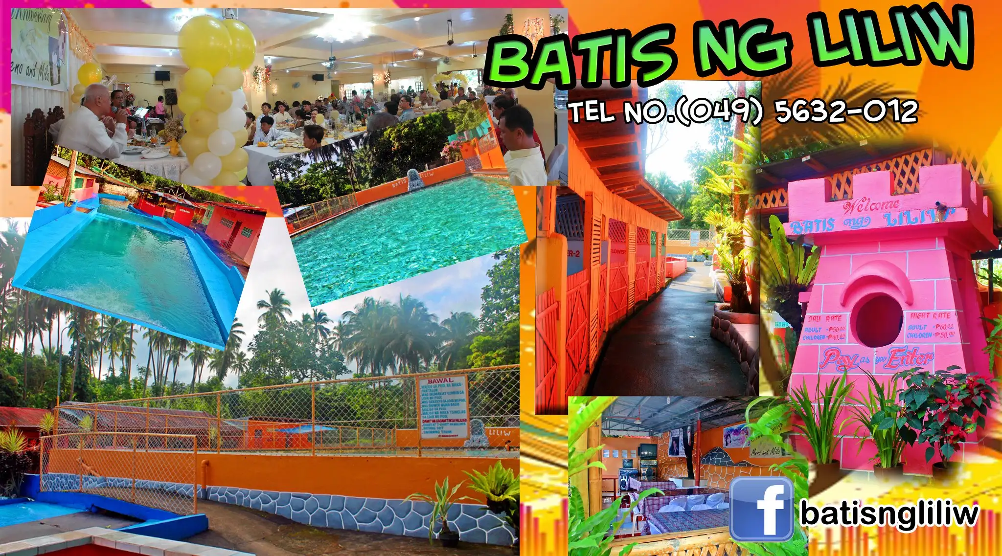 Batis ng Liliw Banner