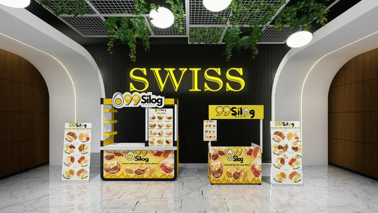 99 Silog Philippines Banner