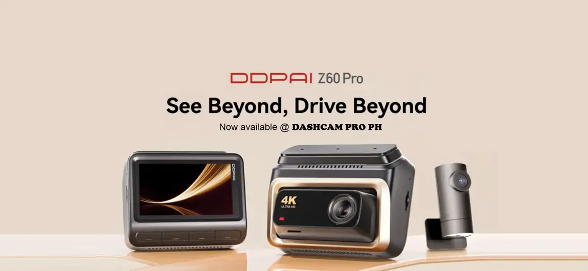 Dashcam Pro PH Banner