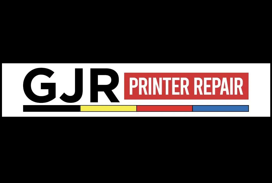 GJR Printer Repair Banner