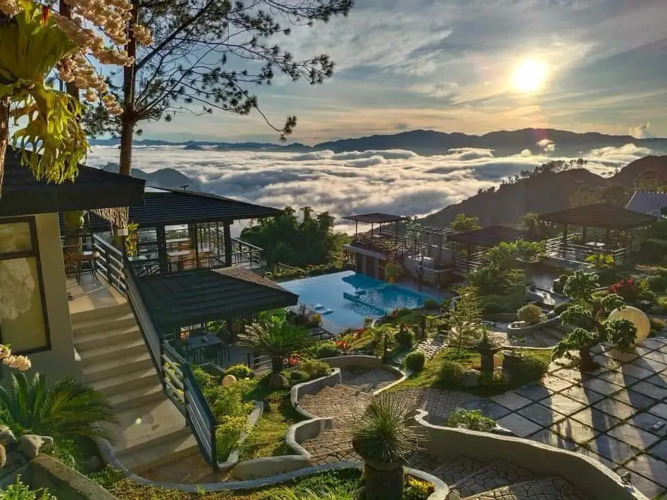 SeaClouds Mountain View Resort Banner