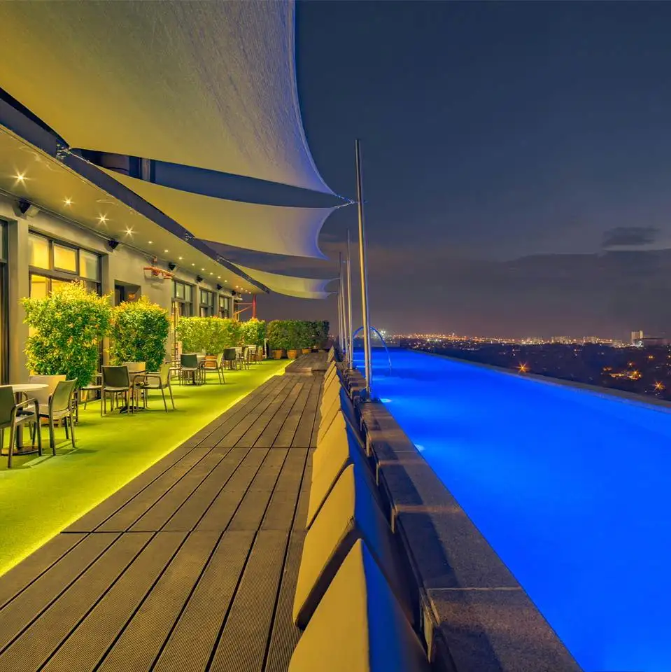 Azumi Boutique Hotel Banner