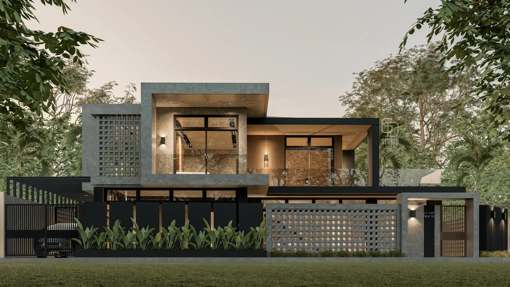 GD Studio - Architects + Contractors Banner