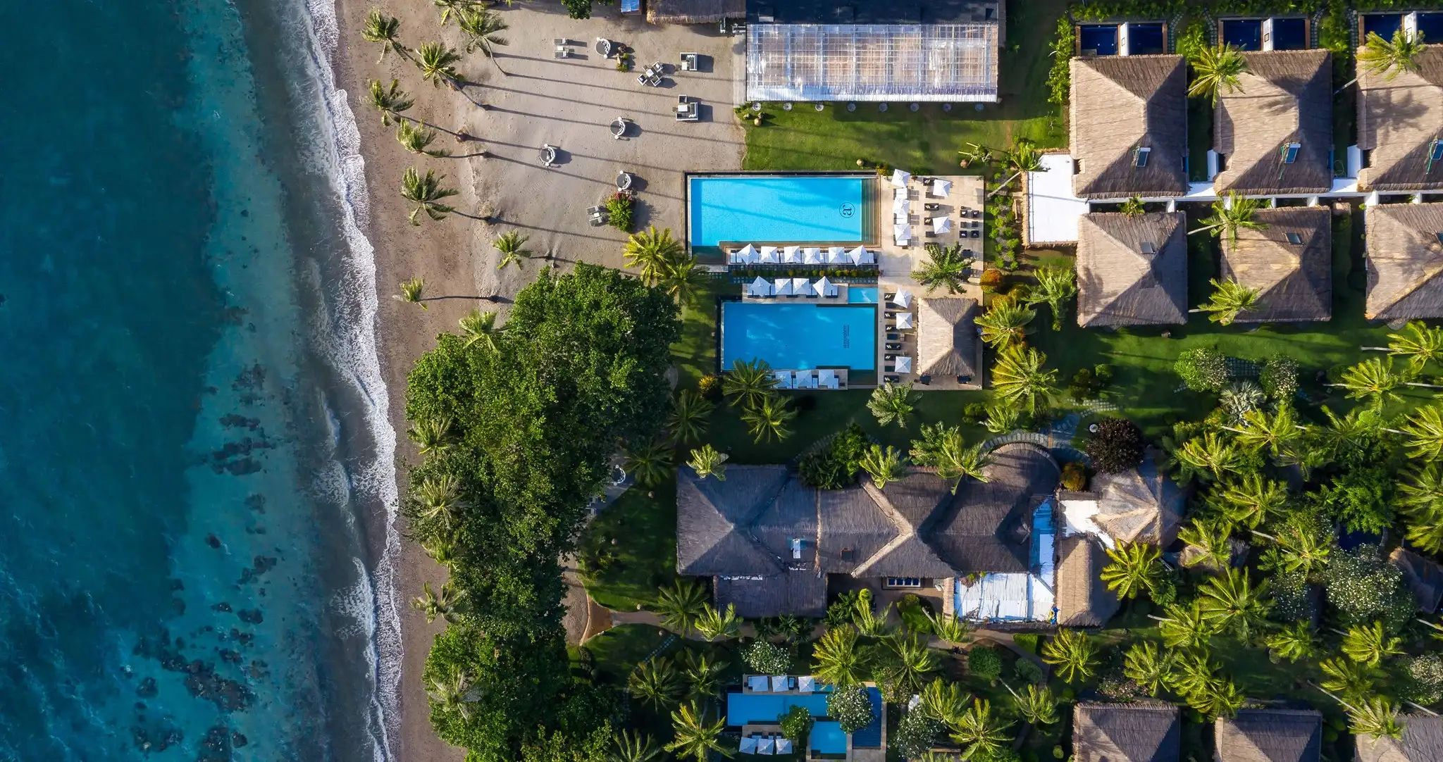 Atmosphere Resorts & Spa Banner