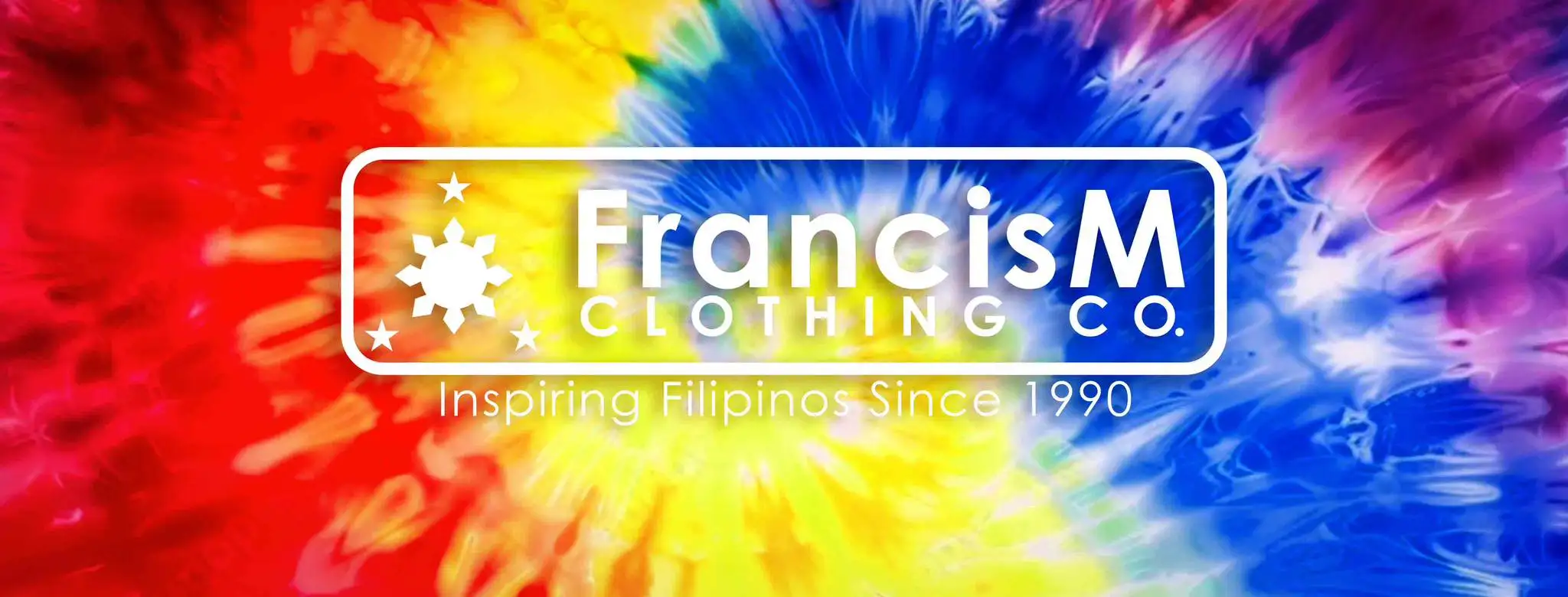 FrancisM Clothing Co Banner