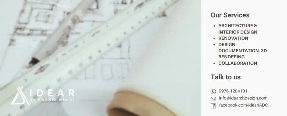 IDEAR Architectural Design Consultancy Banner