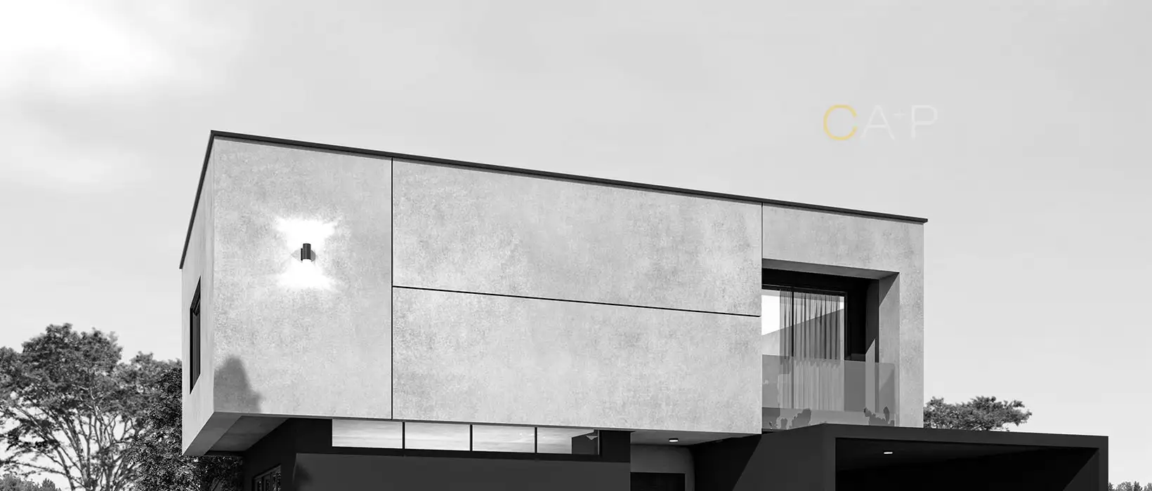 Corbusian Architects + Partners Banner