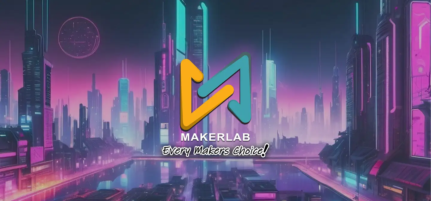Makerlab Electronics Banner