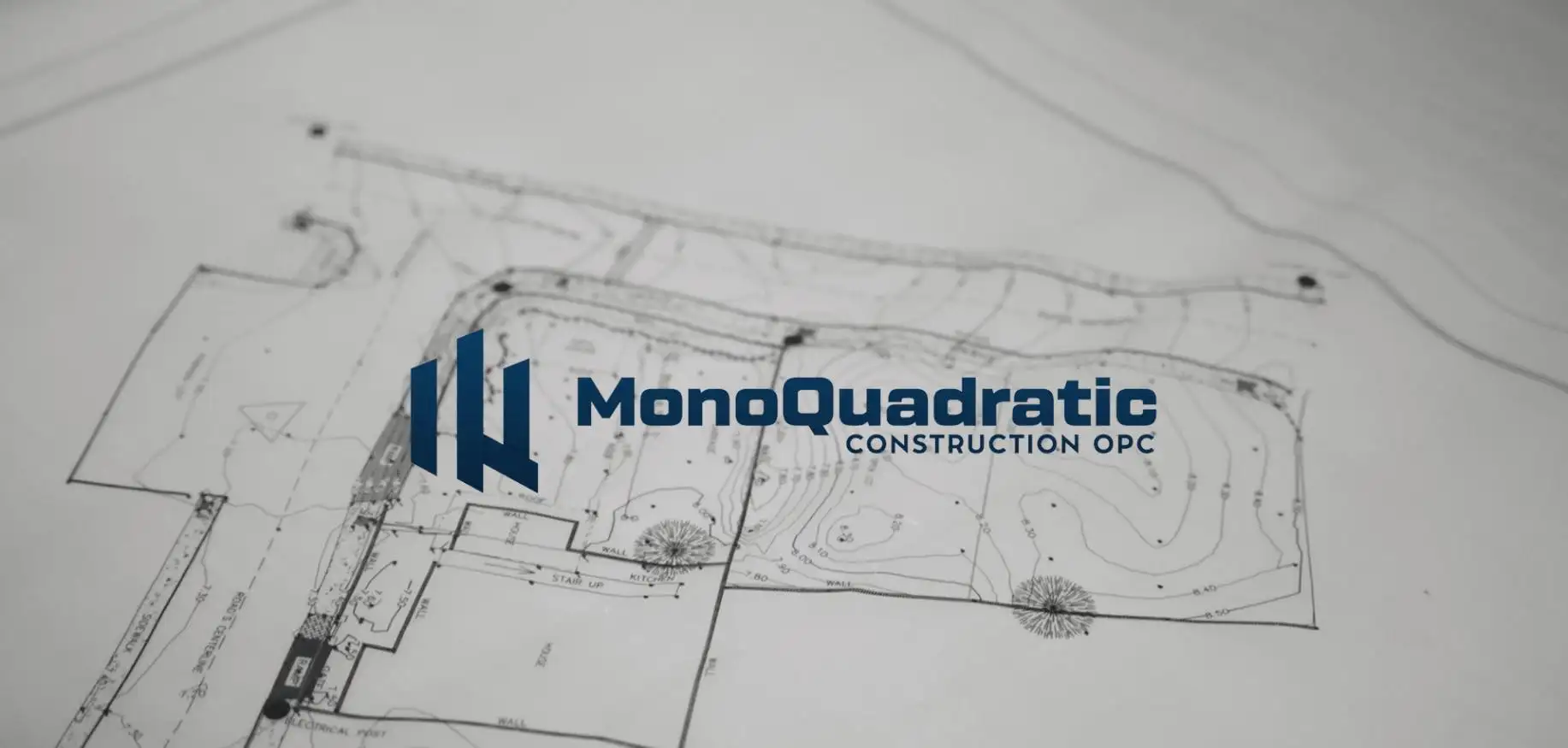 MonoQuadratic Construction Banner
