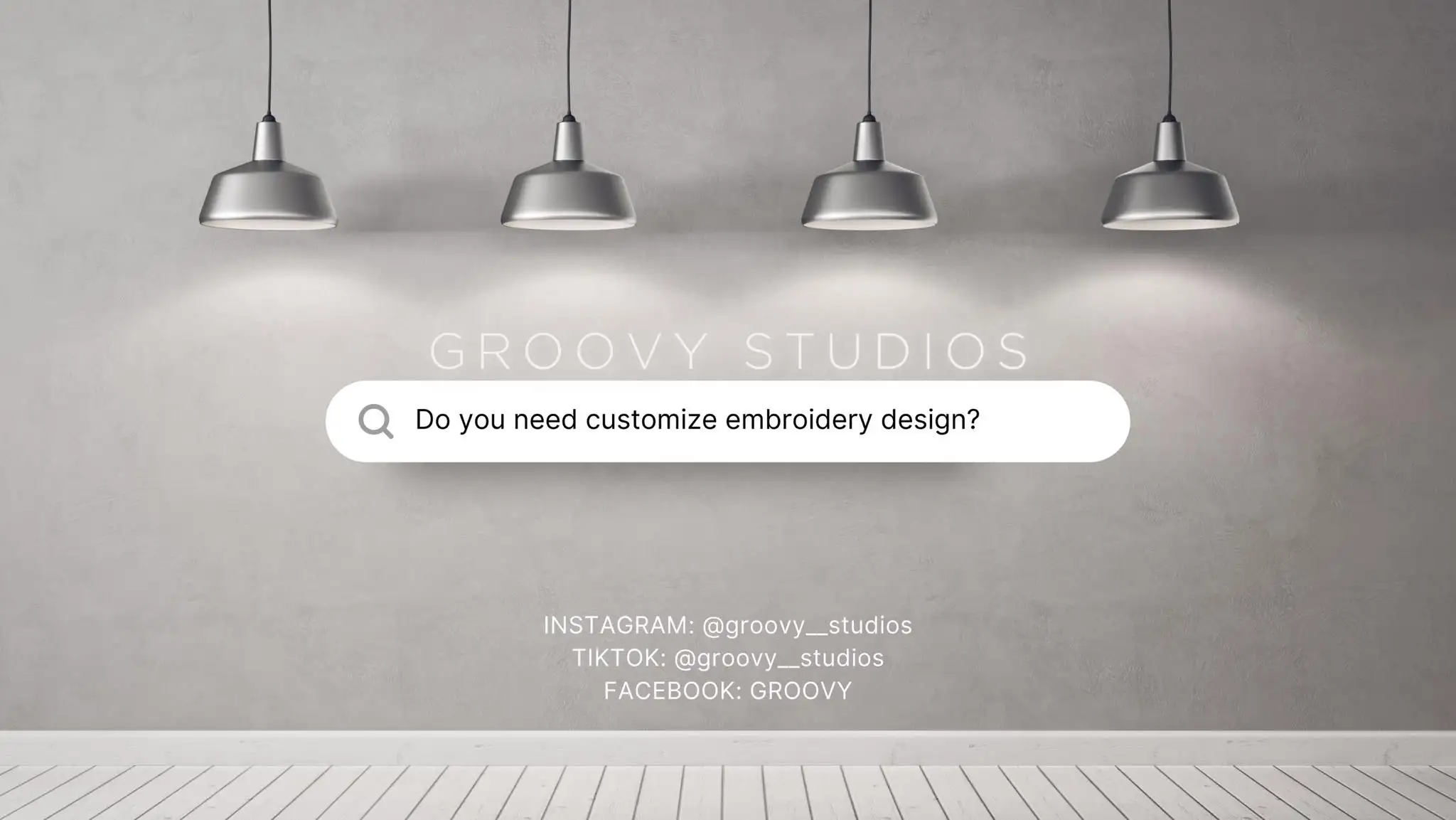 Groovy Studios Banner