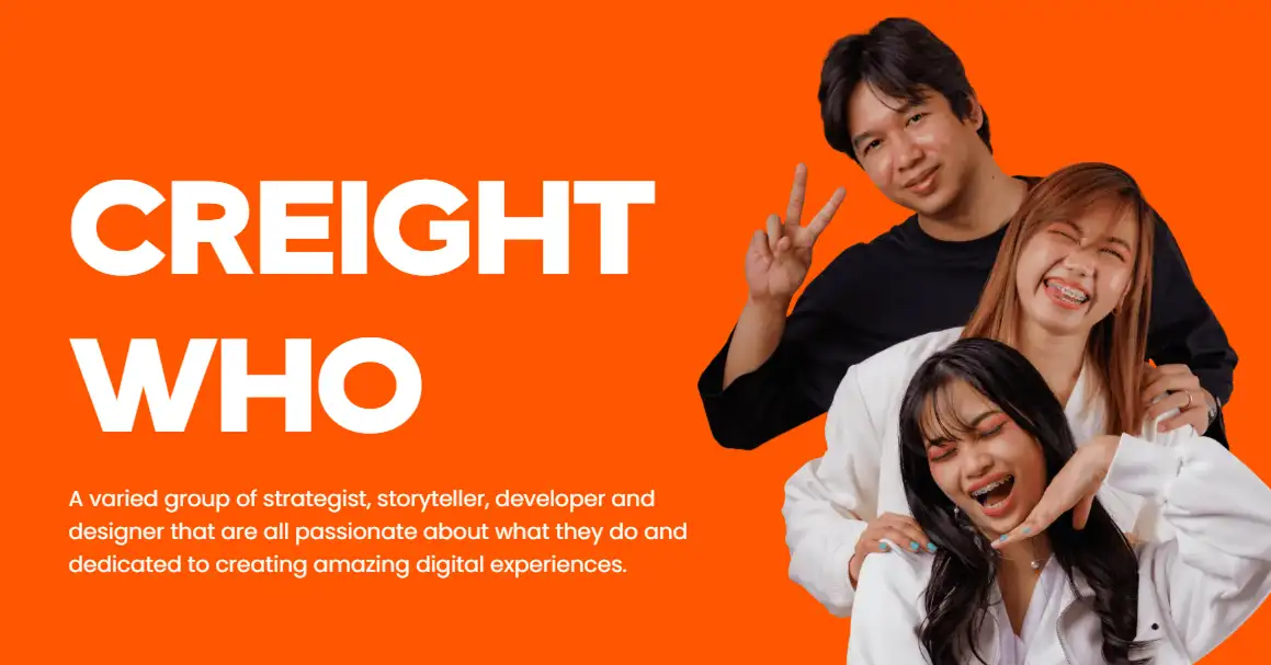 Creight Banner