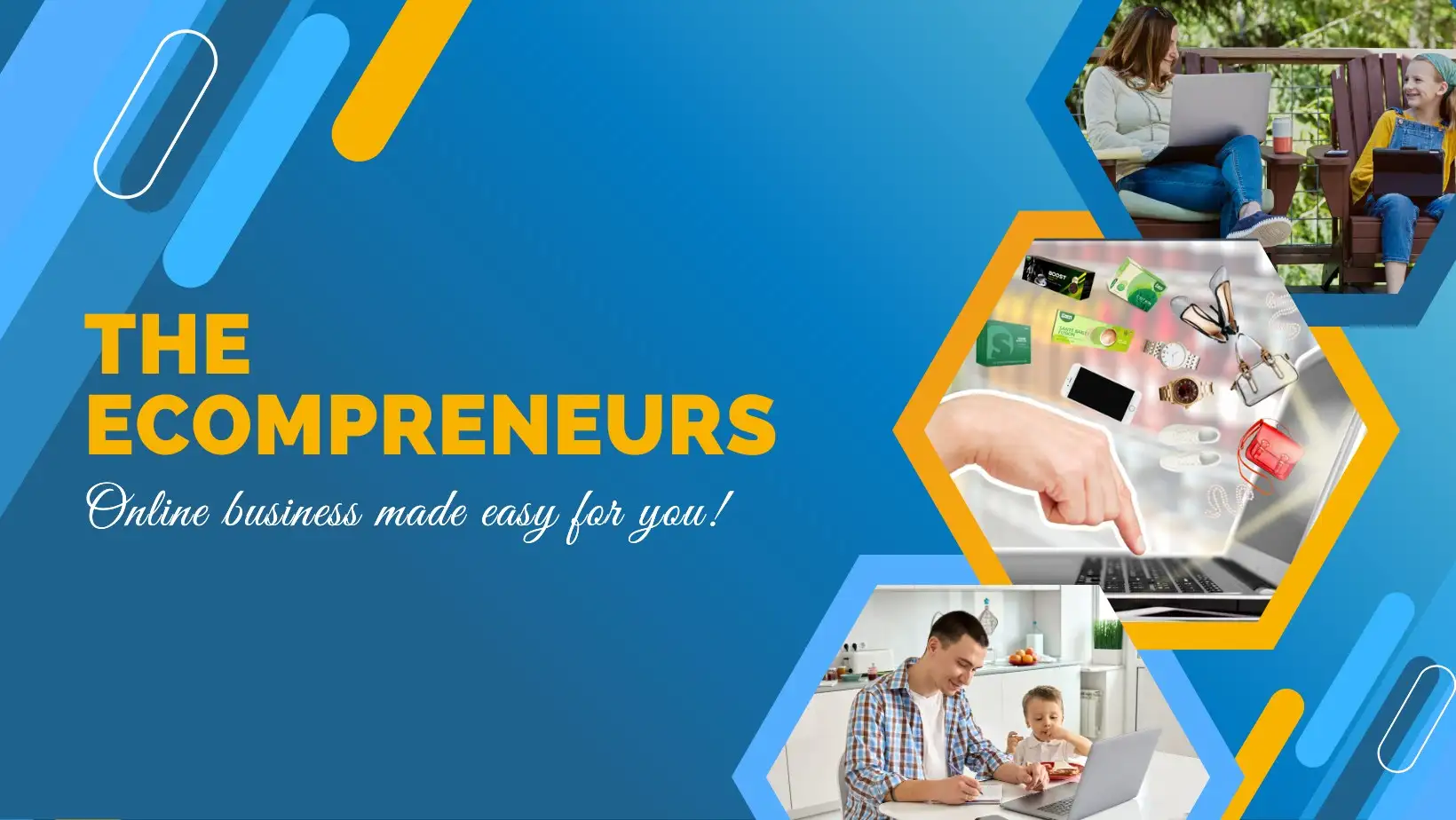 The ECompreneurs Banner