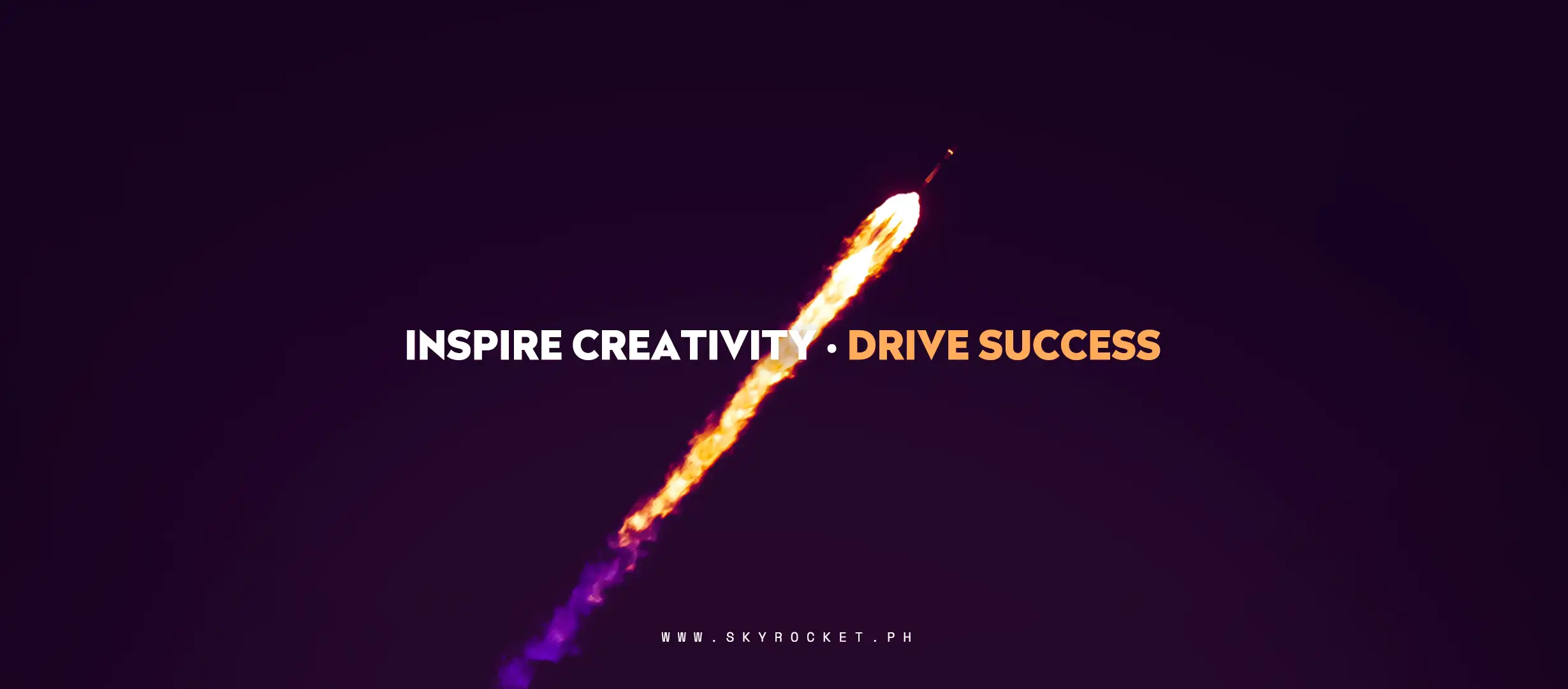 Skyrocket Studios PH, Inc. Banner