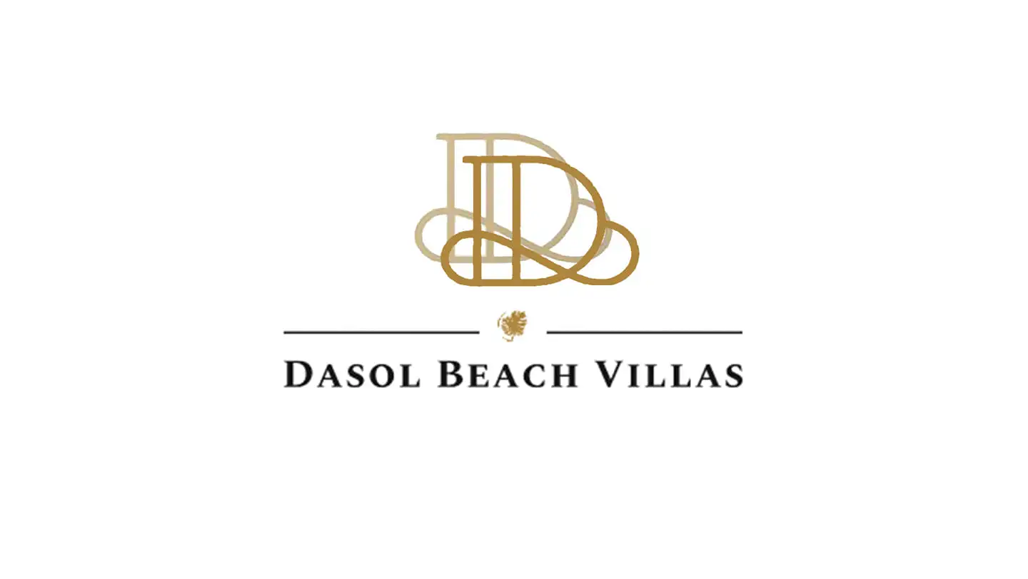 Dasol Beach Villas Banner
