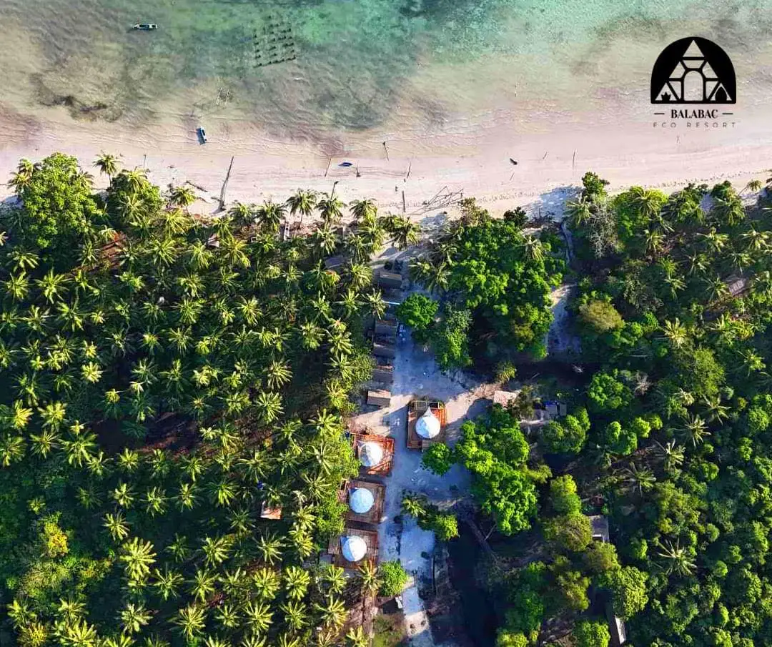 Balabac Eco-Resort Banner