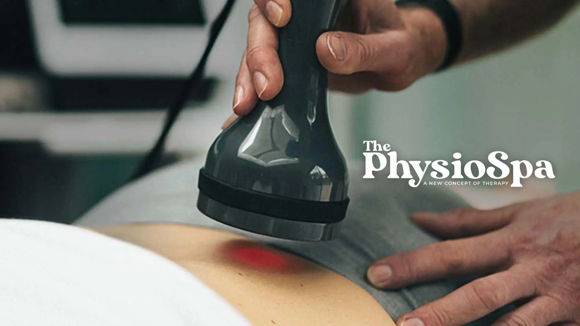 The PhysioSpa Banner