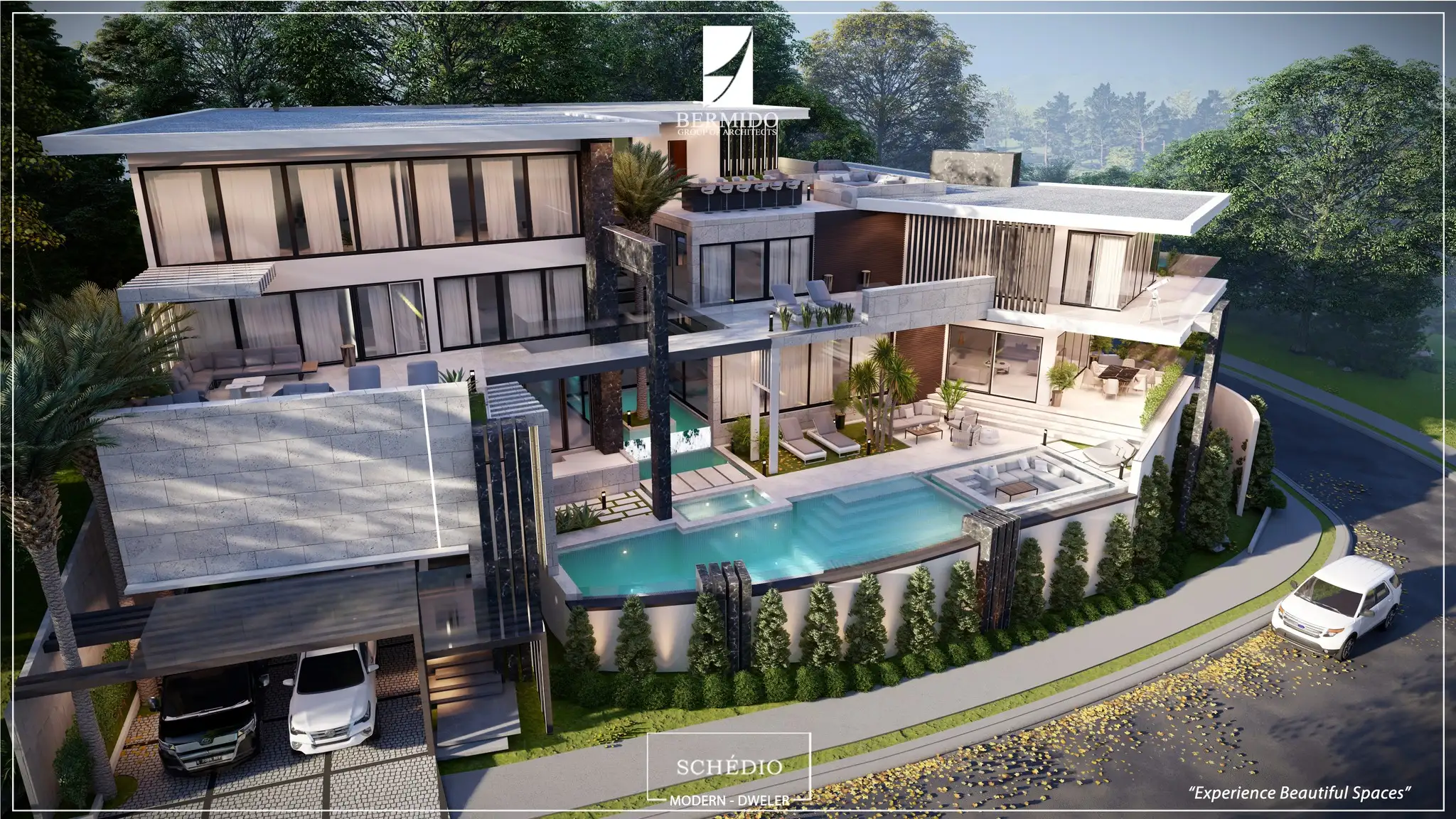 Schedio Architects Banner