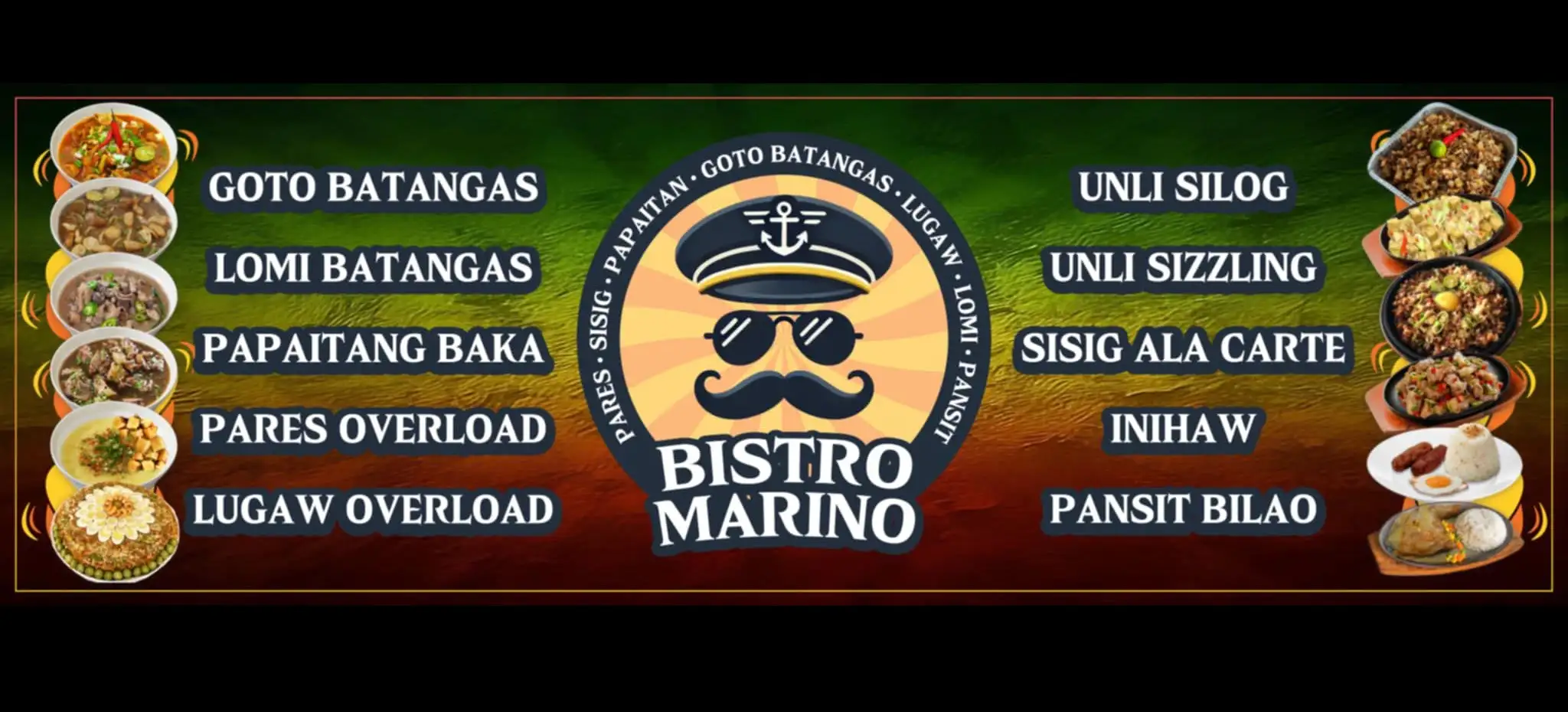 Bistro Marino Banner