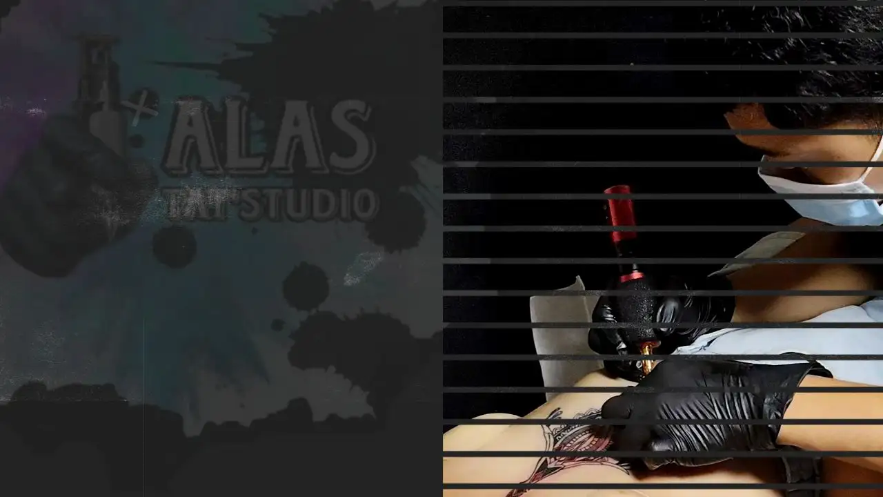 ALAS Tat Studio Banner