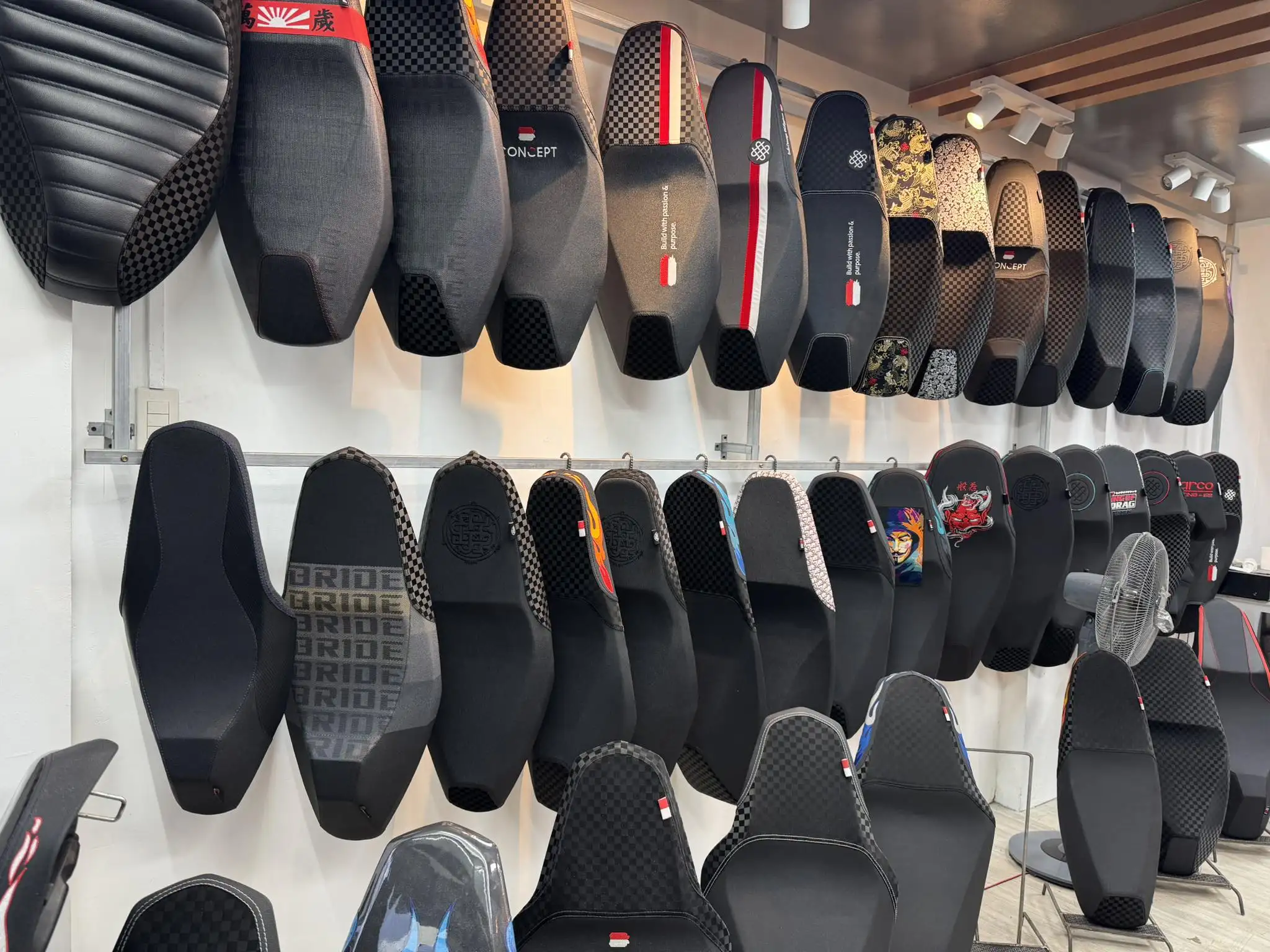 RBJ - JDM Motorcycle Parts and Accessories Shop Banner