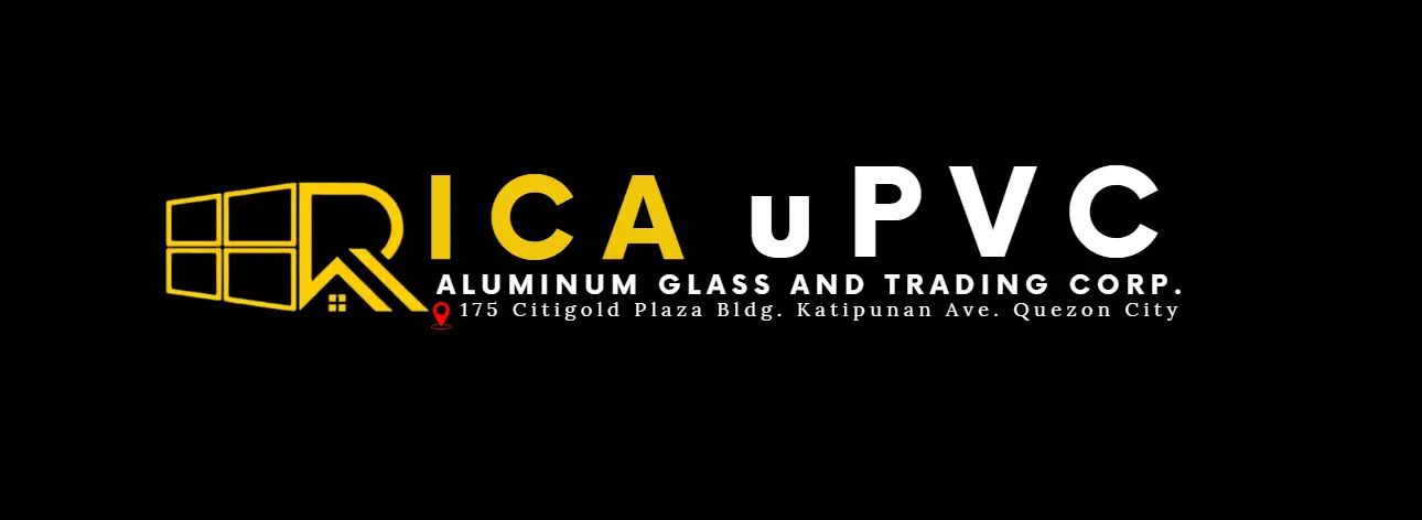 RICA Upvc Aluminum Glass & Trading Corp. Banner
