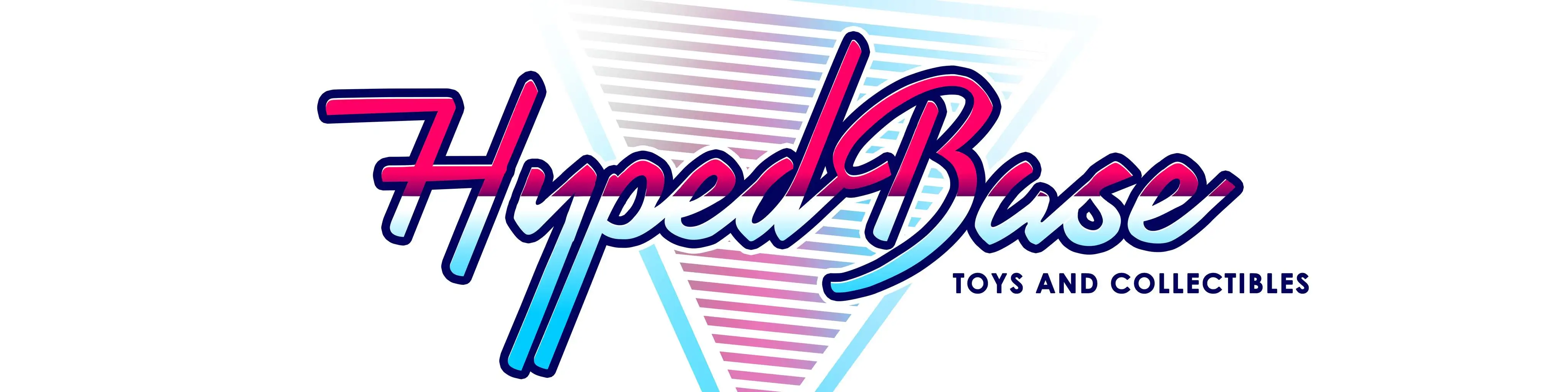 HypedBase Toys and Collectibles Banner