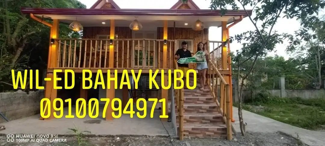 Wil-ed Bahay Kubo Banner