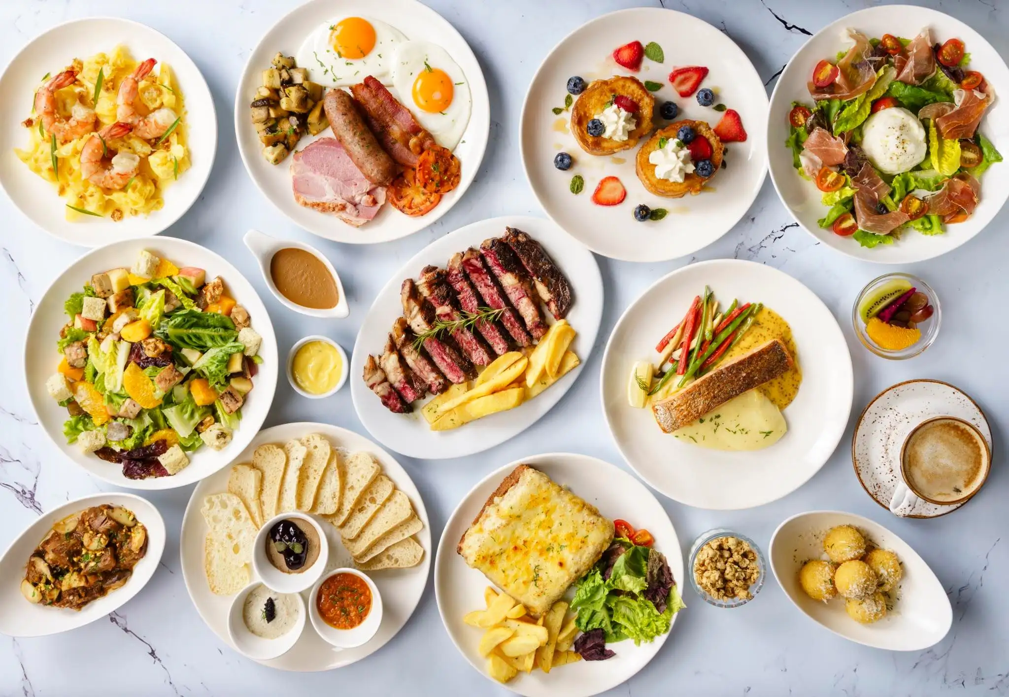 Bizu Patisserie & Bistro Banner