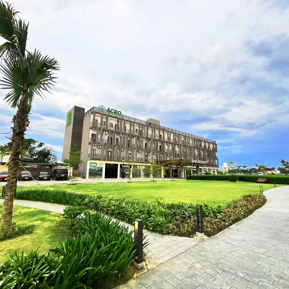 Acro Residences Banner