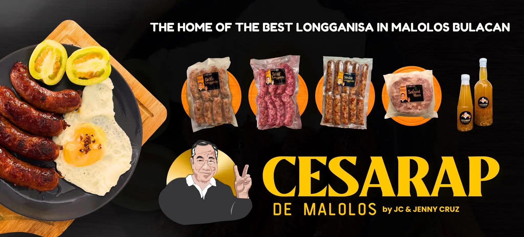 CESARap de Malolos Banner