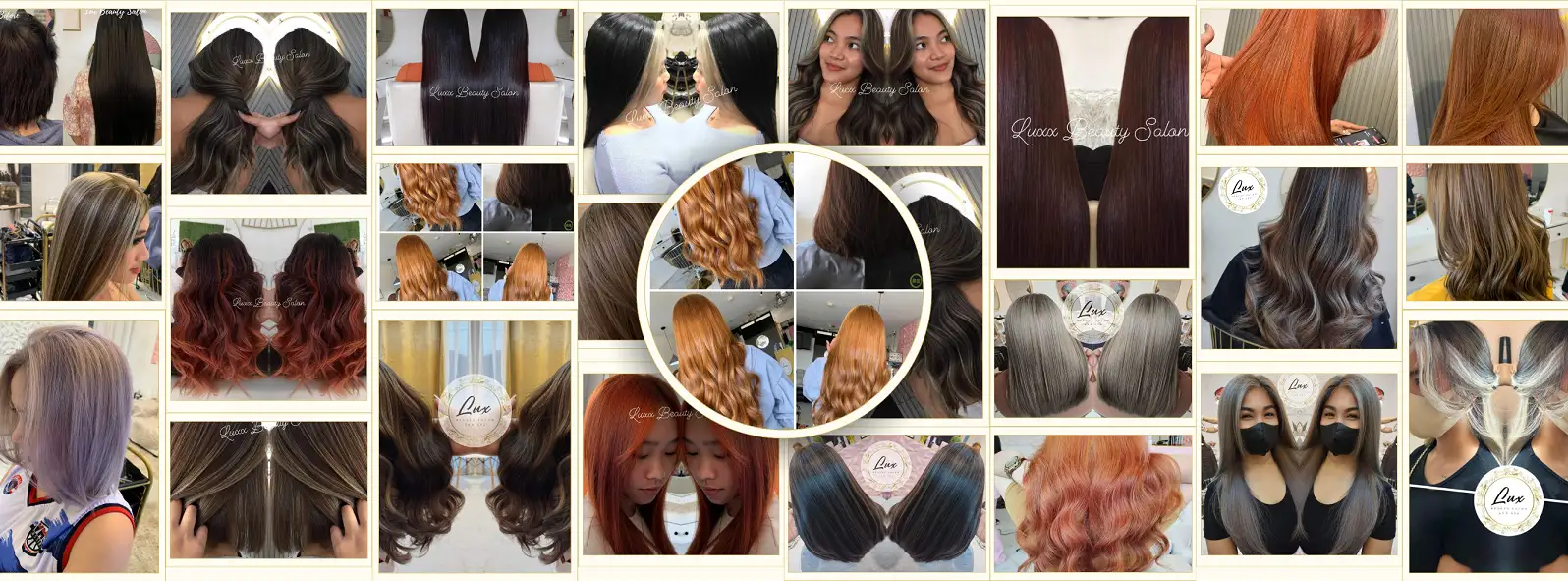 Luxx Beauty Salon Malolos Bulacan Banner