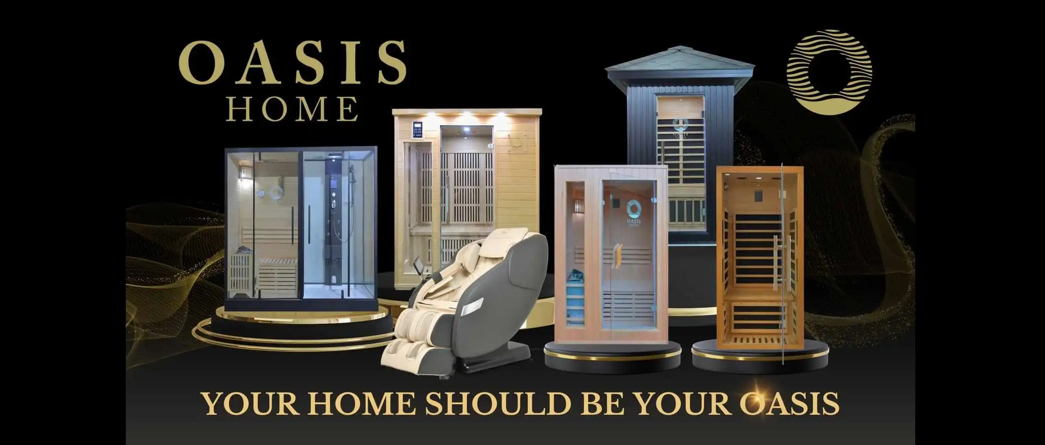 Oasis Home Banner