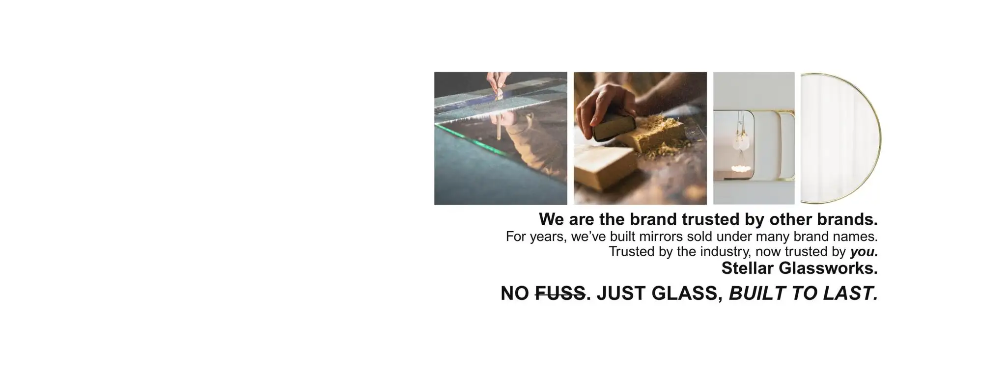 Stellar Glassworks Banner
