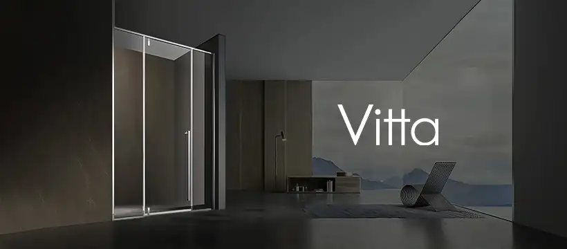 Vitta Glass Banner