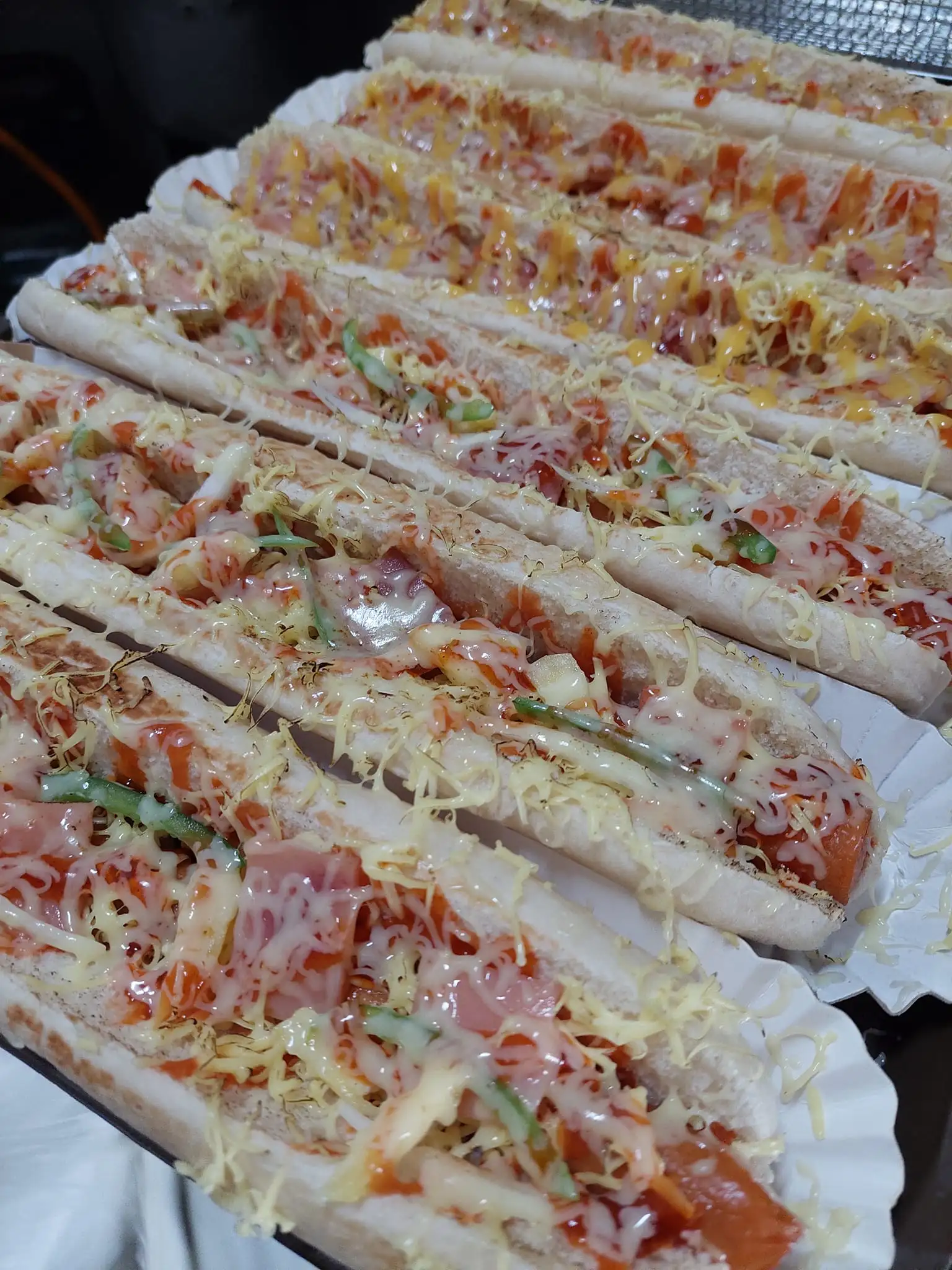 Footlong Invasion Banner