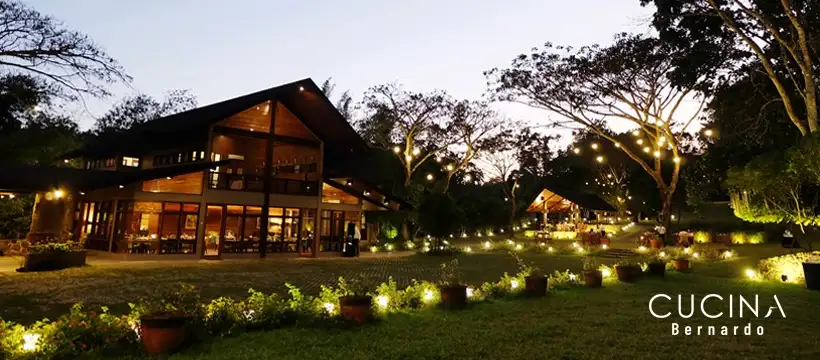 Cucina Bernardo Banner