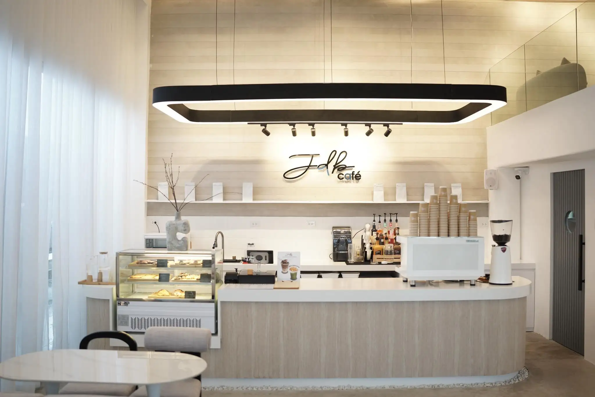 Jdb Café Banner
