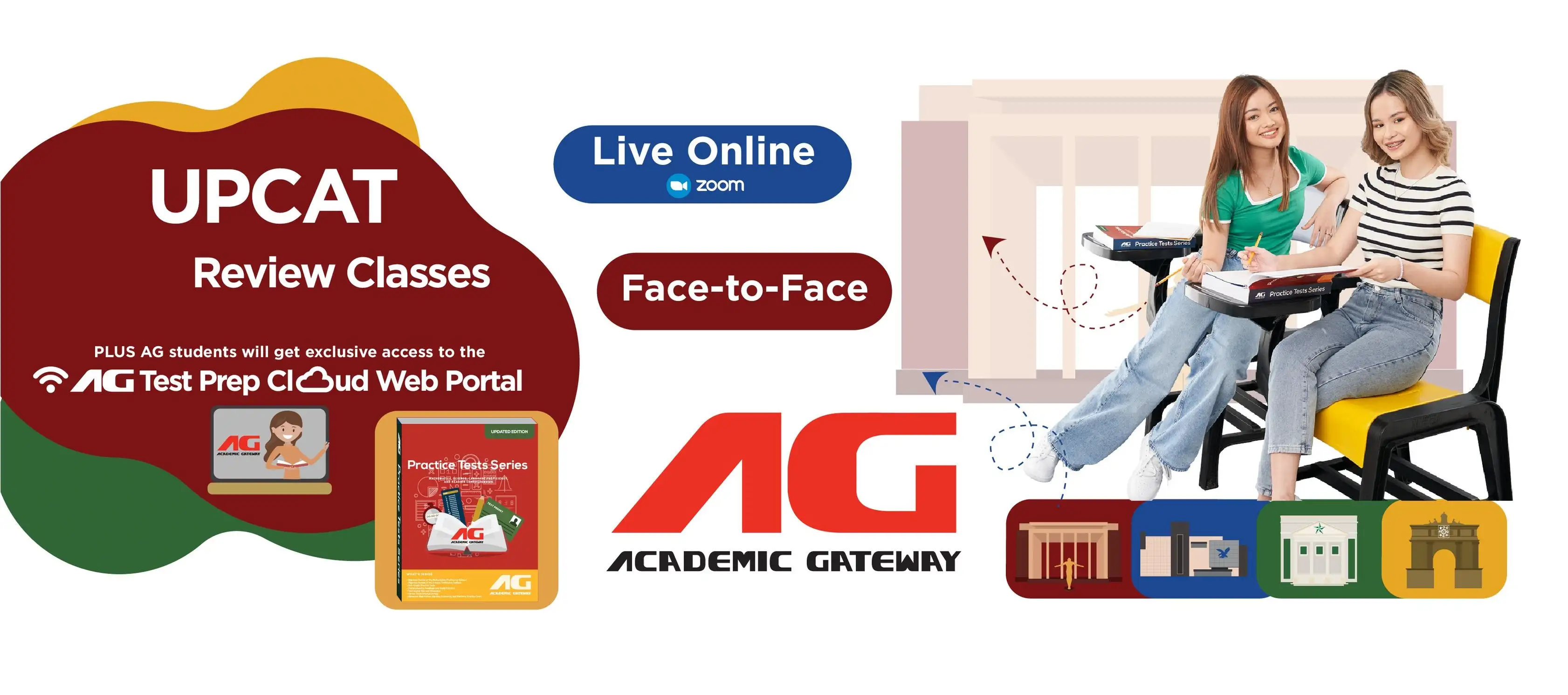 Academic Gateway PH Banner